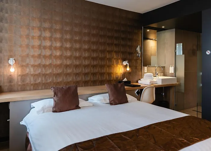 Amosa Liege City Centre Hotel