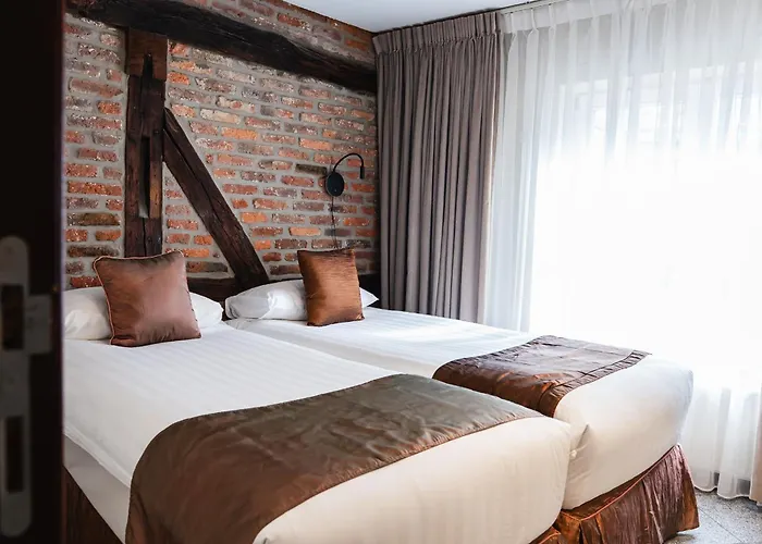 Amosa Liege City Centre Hotel