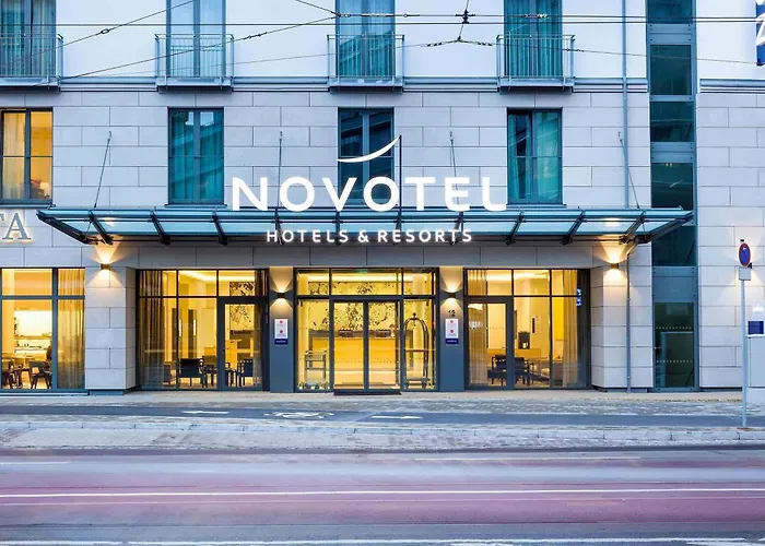 Novotel Nürnberg Centre Ville