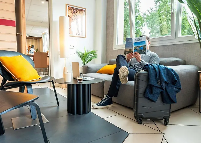 Hôtel Ibis Cognac Centre