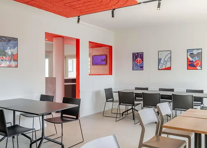 Ibis Budget Bordeaux Sud