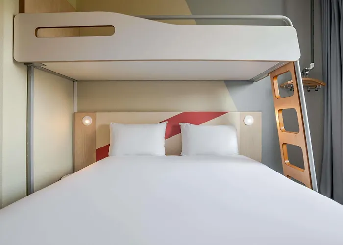 Ibis Budget Bordeaux Sud