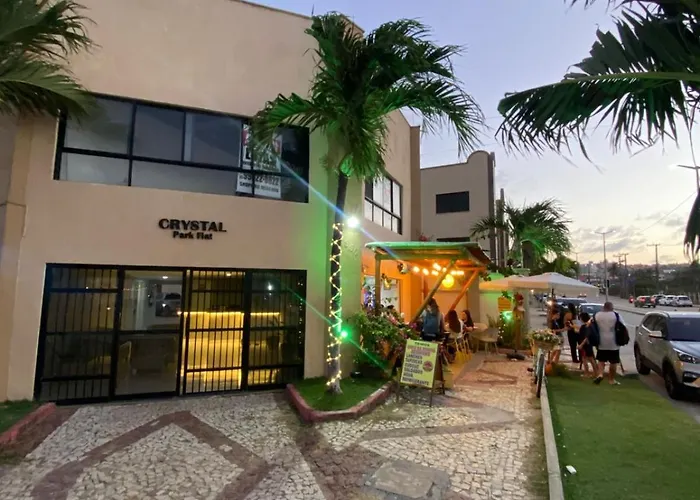 Apartmento Aquiraz - Crystal Park Flat