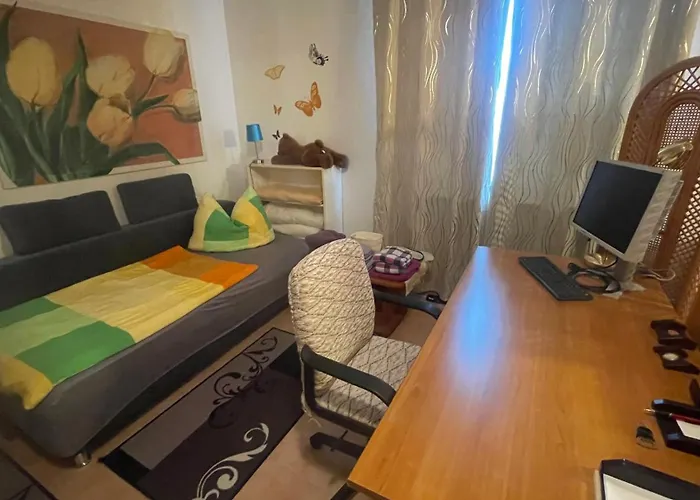 Gästezimmer Ferienwohnung VILLA ALEXA, mit Wallbox