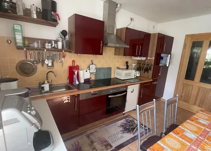 Gästezimmer Ferienwohnung VILLA ALEXA, mit Wallbox