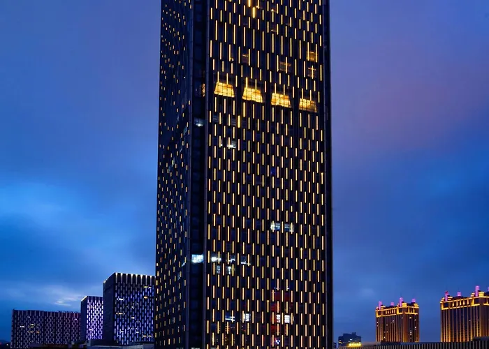 Pullman Yantai Center