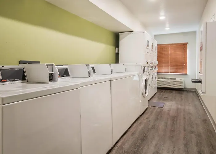 Woodspring Suites Houston La Porte