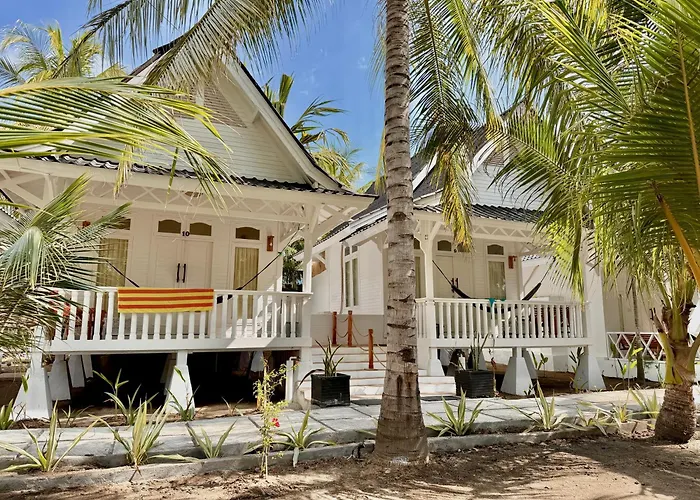 Bronze Bungalows