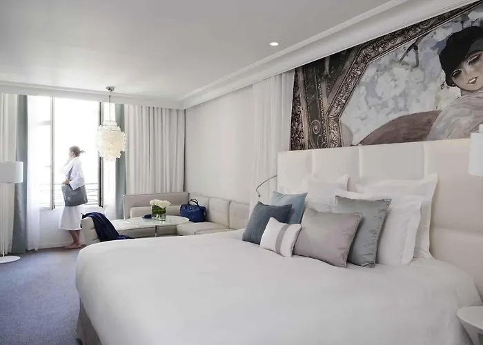 Cures Marines Hotel Thalasso & Spa Trouville - Mgallery Collection