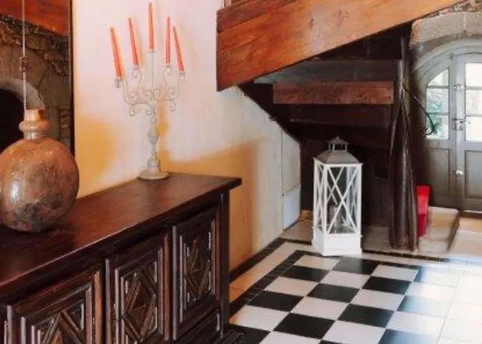 Hotel De L'Abbaye Le Tronchet - Handwritten Collection