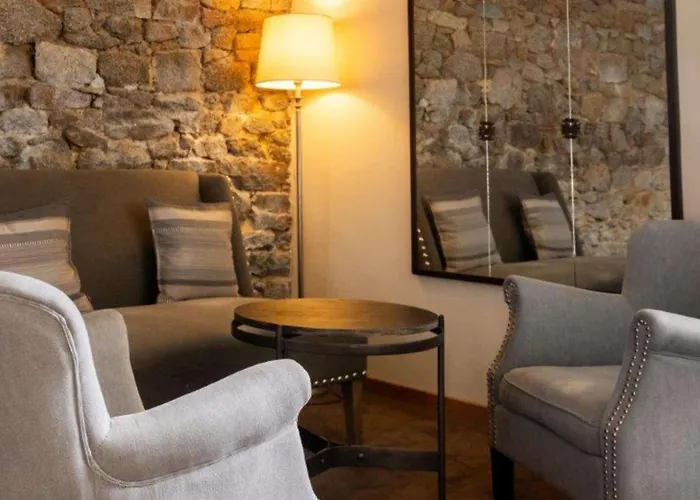 Hotel De L'Abbaye Le Tronchet - Handwritten Collection