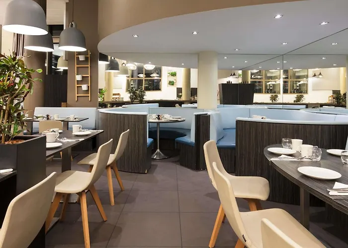 Novotel Paris Stade Basilique