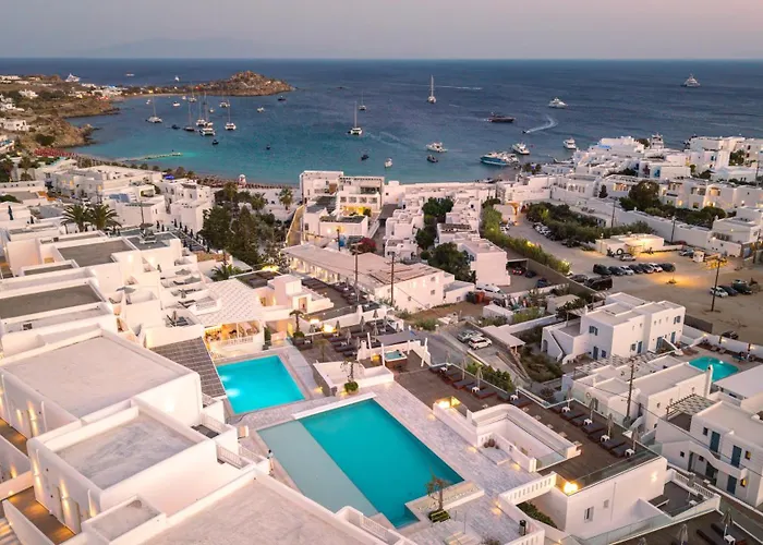 The George Hotel Mykonos