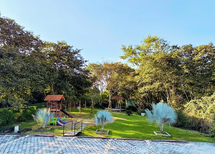 Pousada Casa do Bosque