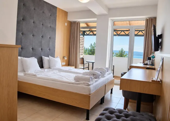 Hotel & Spa Tino Sveti Stefan