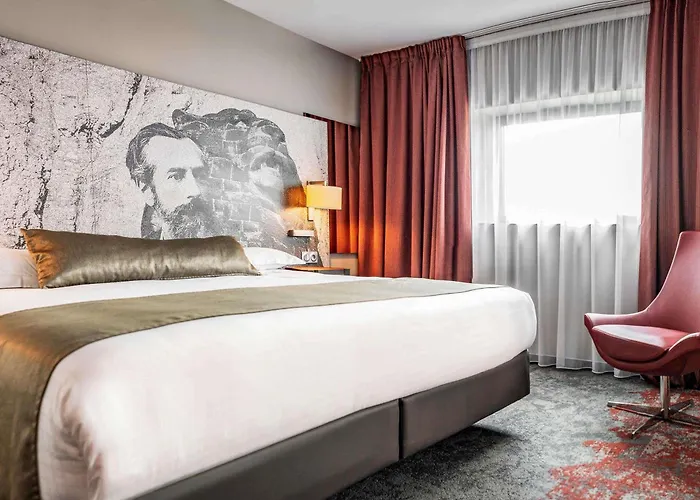 Mercure Belfort Centre