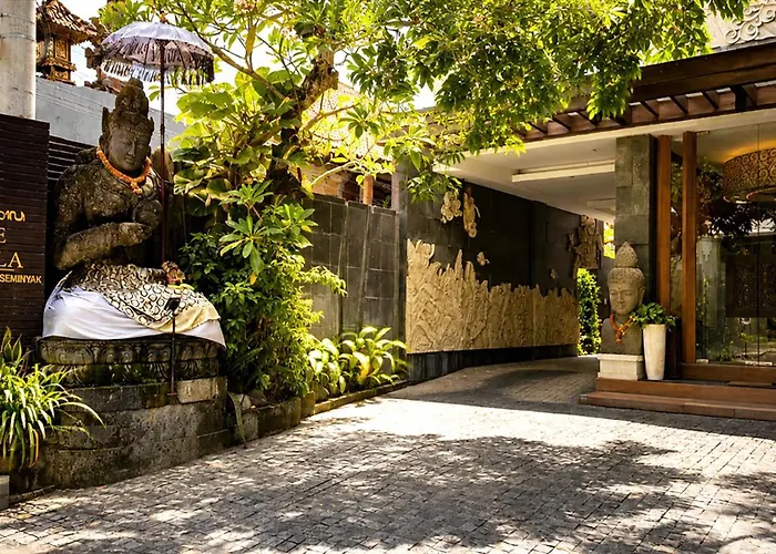 The Visala Boutique Suites Seminyak