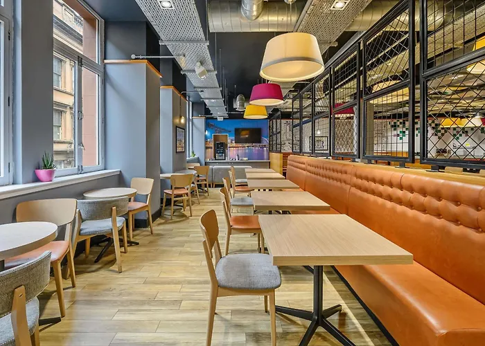 Ibis Styles Glasgow Centre George Square