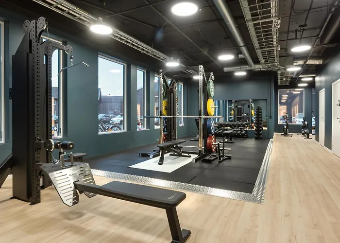 Thon Partner Hotel Mo I Rana