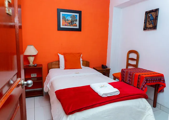 Hotel Chachapoyas