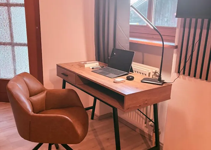 Ferienwohnung WAUzenberg mit Pool und Sauna