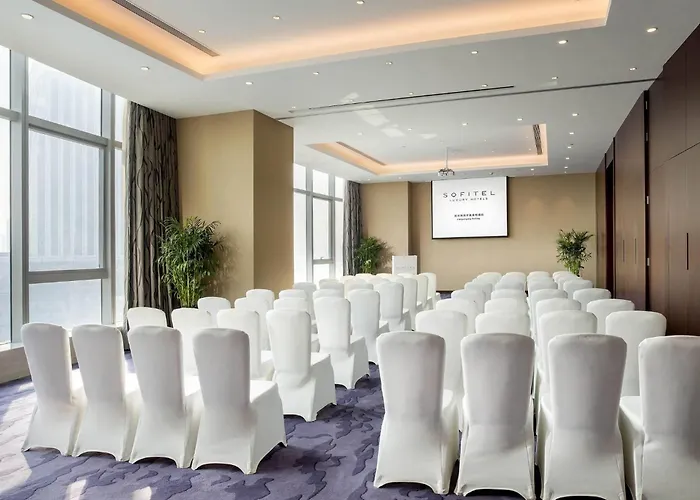 Sofitel Lianyungang Suning