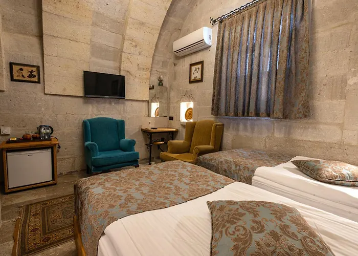 Aren Cave Hotel And Art Gallery