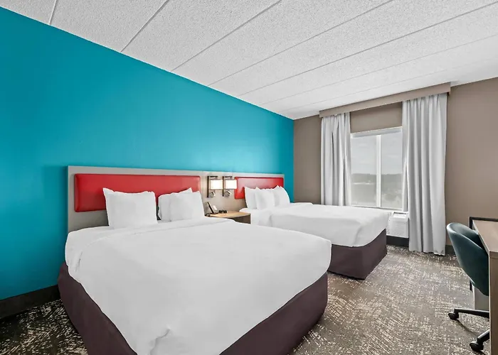 Comfort Suites Columbia At Harbison