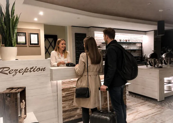 Hotel Hochwaldcafe&4-Witz