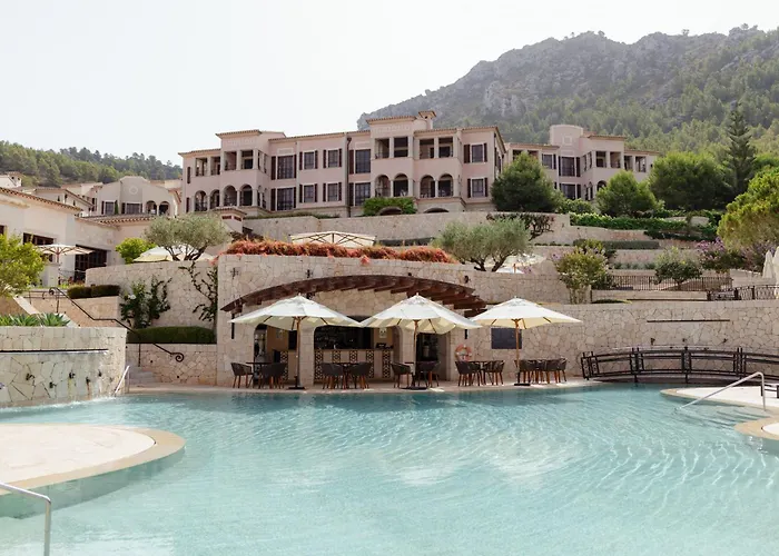 Cap Vermell Grand Hotel