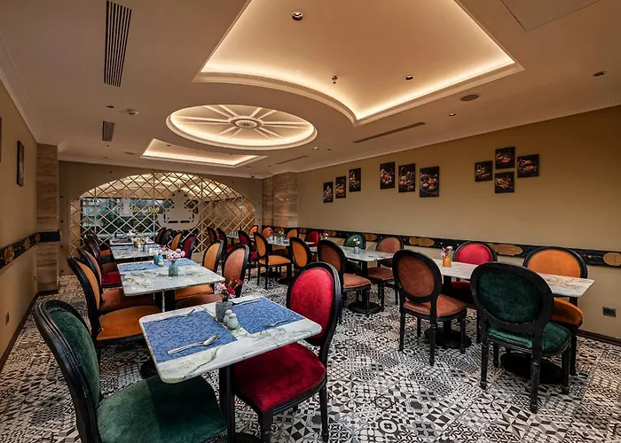 Hôtel Le Joyau Bleu Hanoï