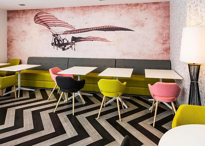 Ibis Styles London Heathrow Airport