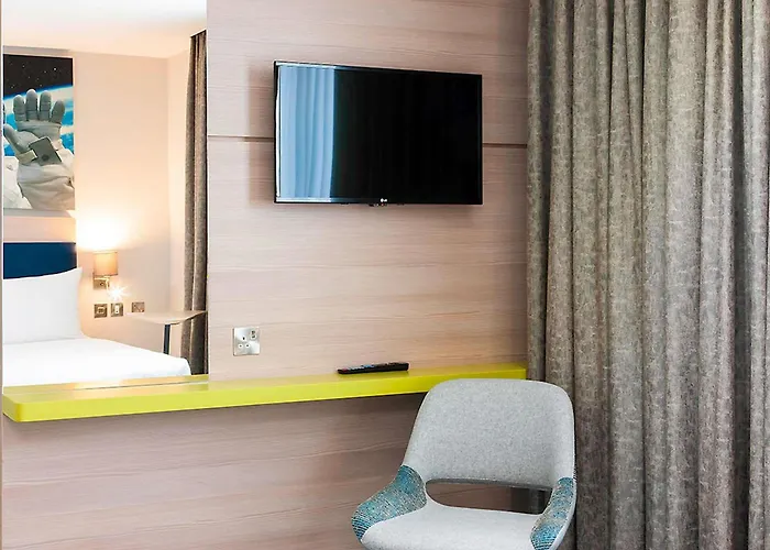 Ibis Styles London Heathrow Airport