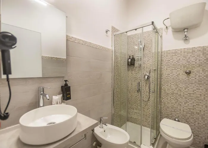 Hotel Santuario Pompei
