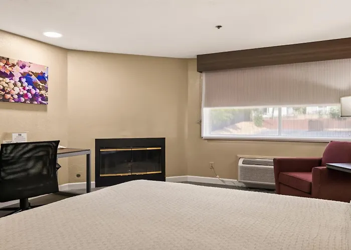 Best Western Amador Inn