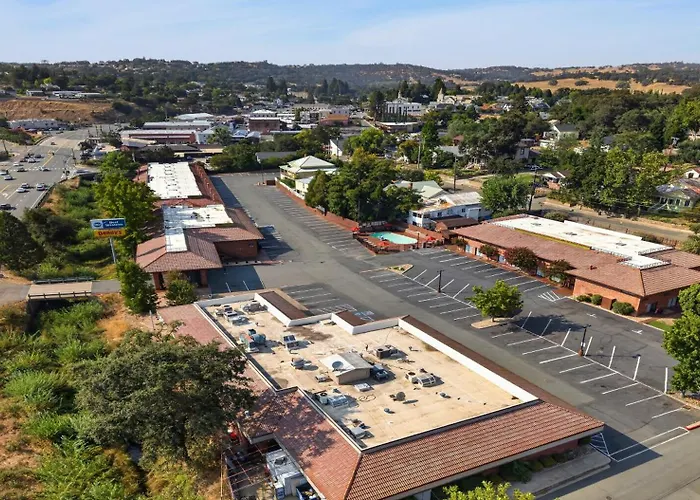 Best Western Amador Inn