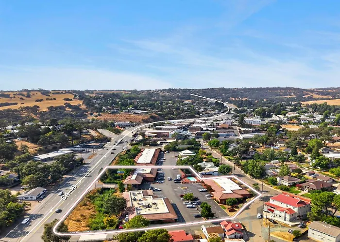 Best Western Amador Inn