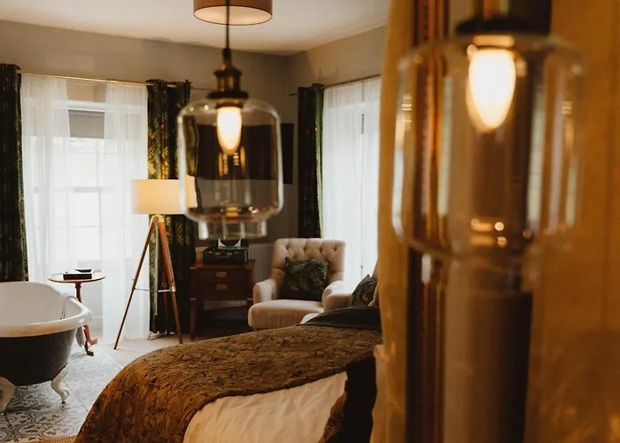 Simonstone Hall Hotel