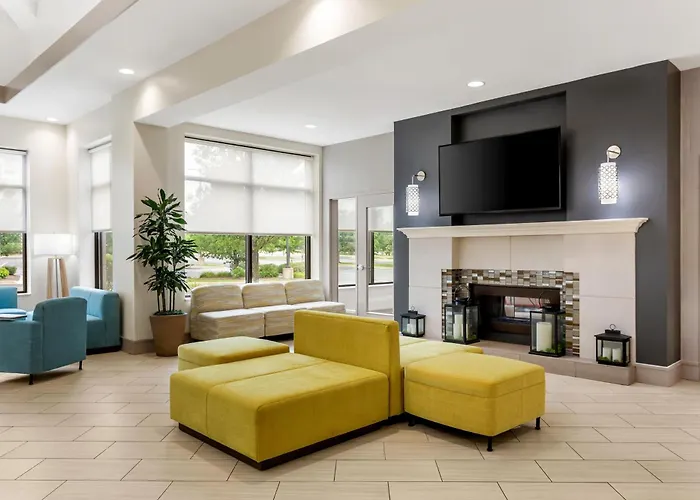 Hilton Garden Inn Bolingbrook I-55
