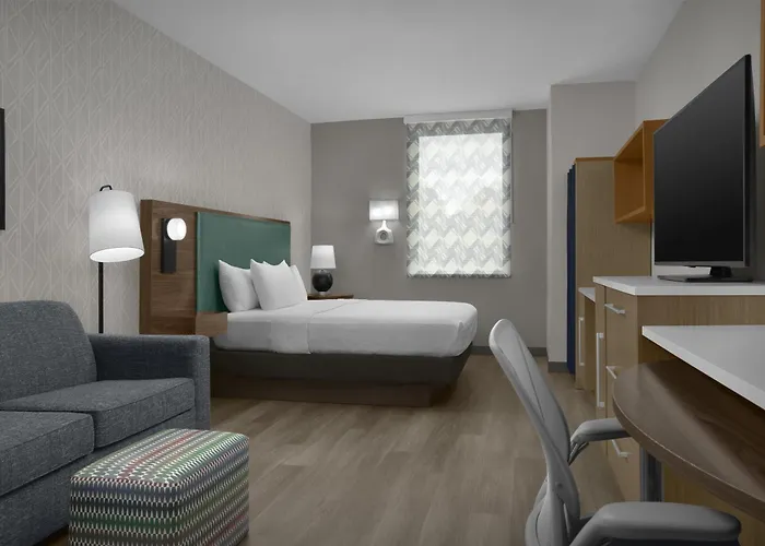 Home2 Suites By Hilton Hattiesburg