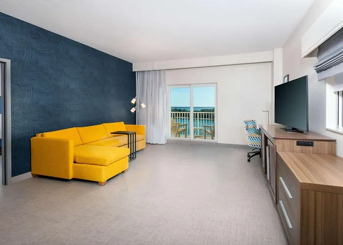 Hampton Inn And Suites Clearwater Beach
