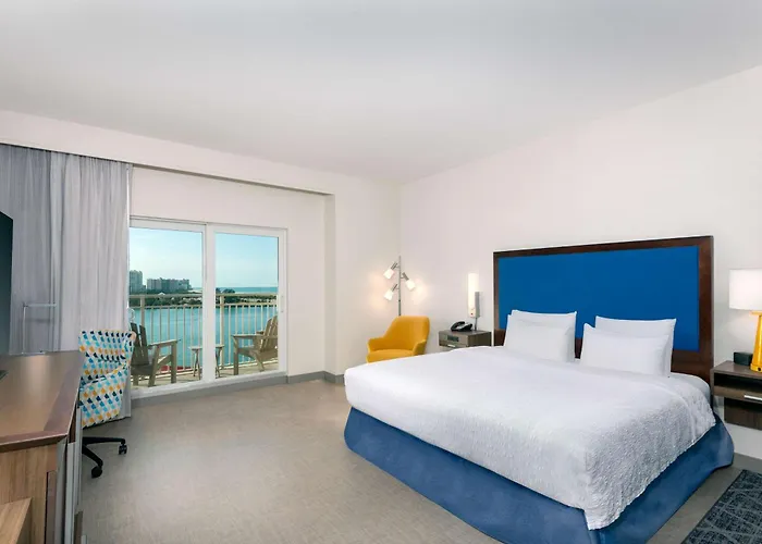Hampton Inn And Suites Clearwater Beach