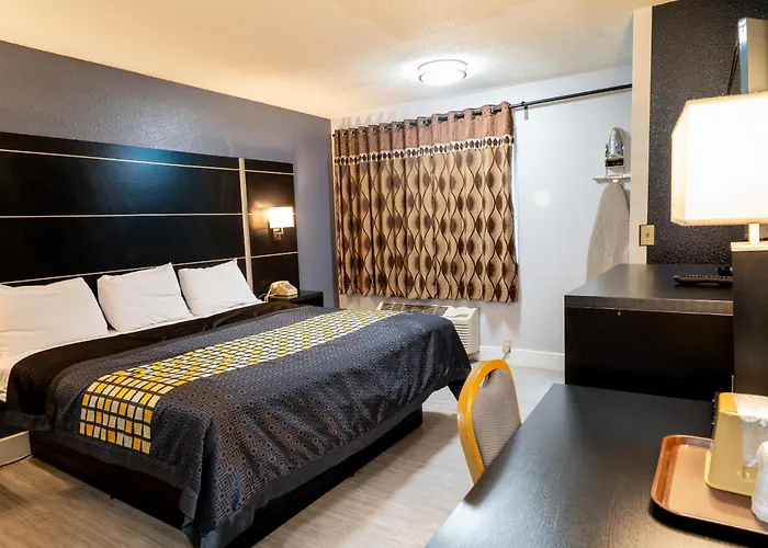 Coratel Inn & Suites By Jasper Hastings