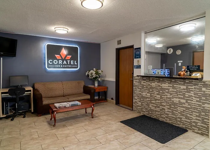 Coratel Inn & Suites By Jasper Hastings
