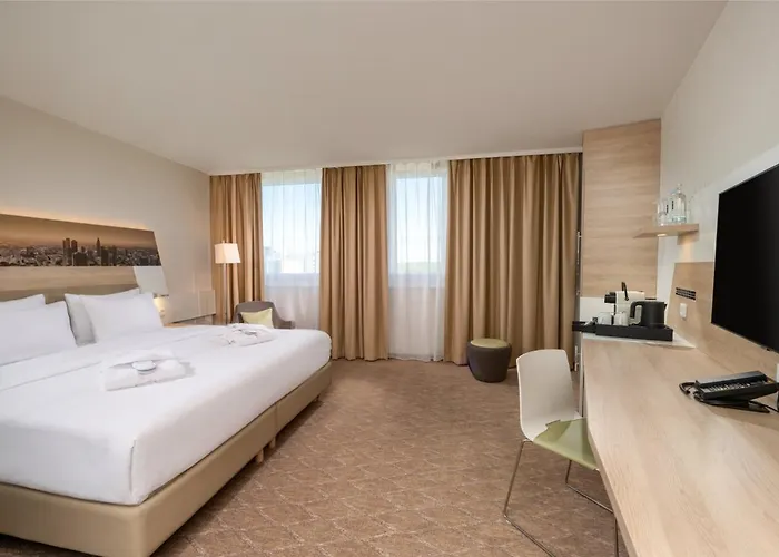 Holiday Inn Frankfurt Airport By Ihg