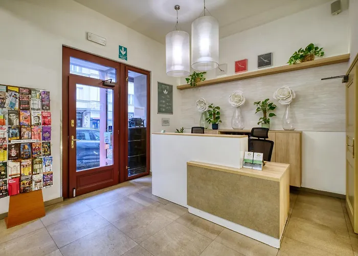 Salvator Boutique Hotel Vegan-Friendly Prag