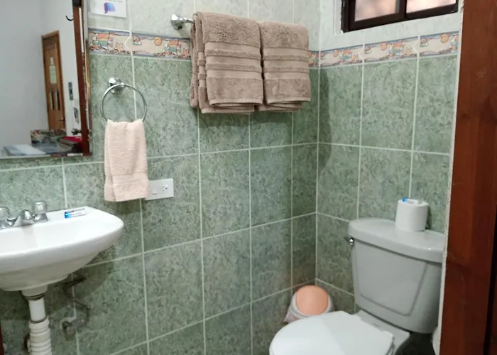 Pension Baja Paradise
