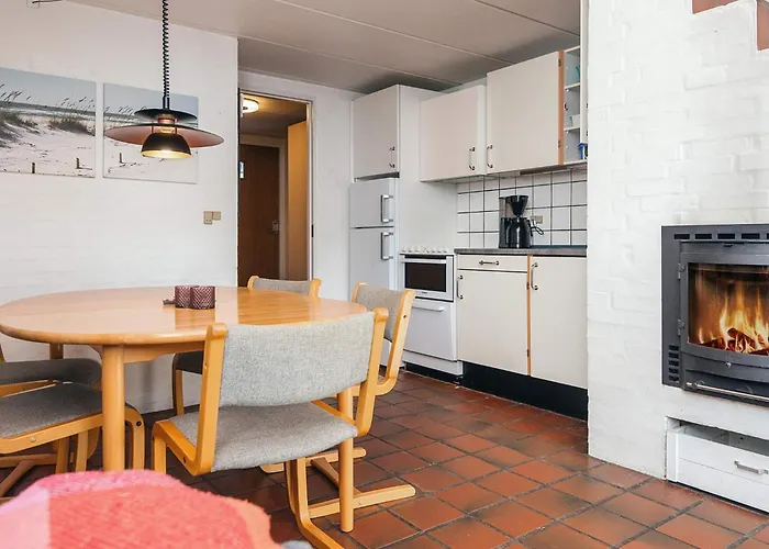 4 Star Holiday Home In Blavand