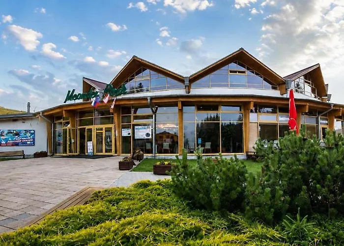 Meander Thermal & Ski Rezort Oravice