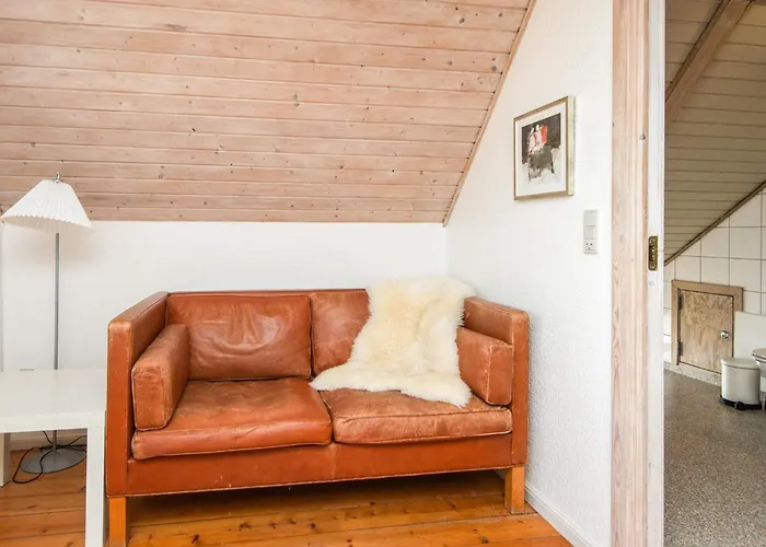 10 Person Holiday Home In Blavand